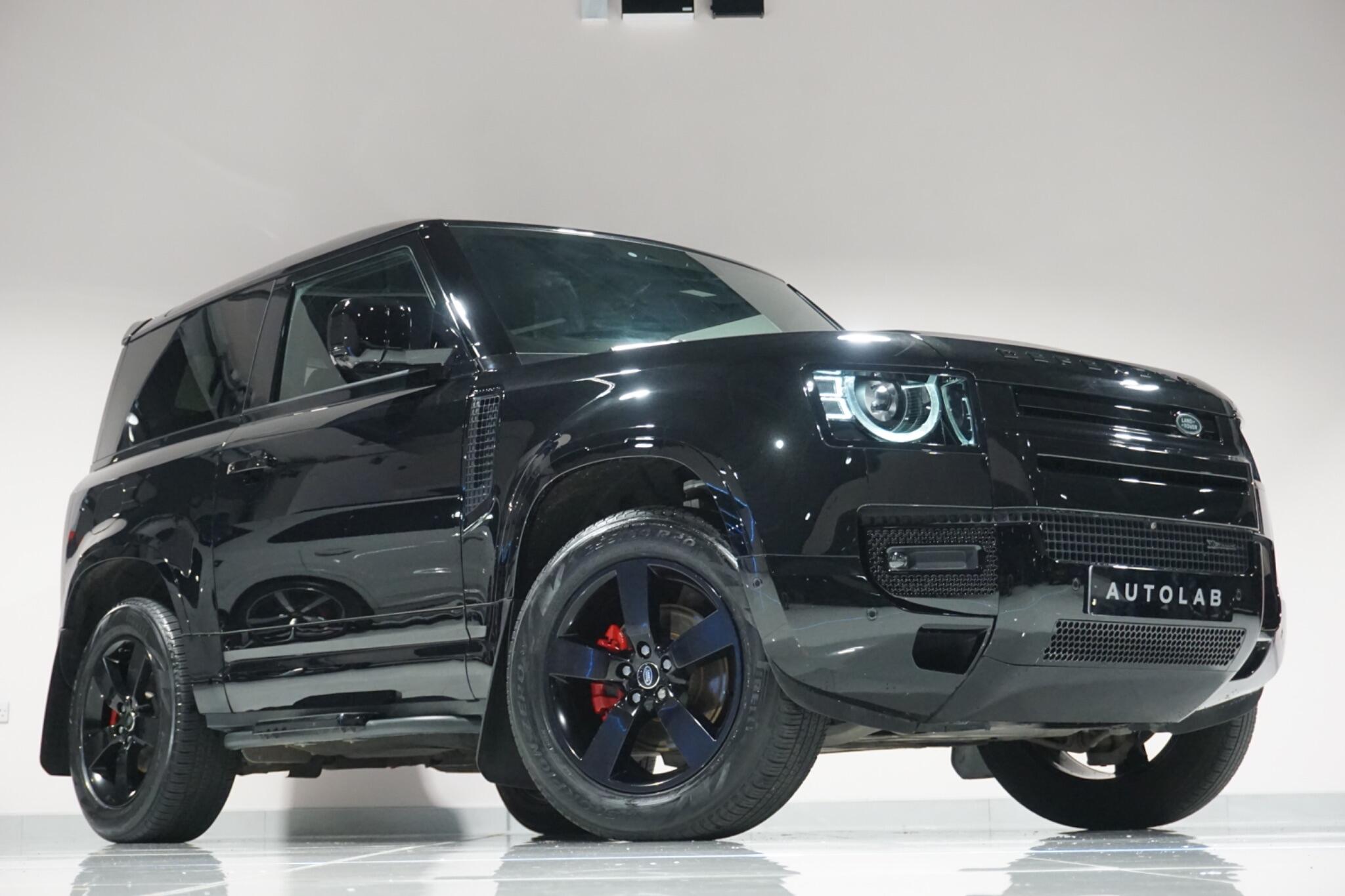 Land Rover Defender 90 3.0 D250 MHEV X-Dynamic HSE SUV 3dr Diesel Auto 4WD Euro 6 (s/s) (250 ps)